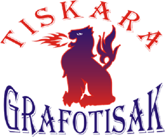 Grafotisak TISKARA - Logo