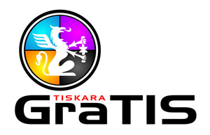 Tiskara GRATIS - Logo